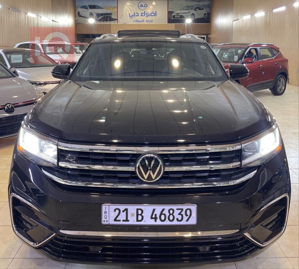 Volkswagen Atlas Cross Sport